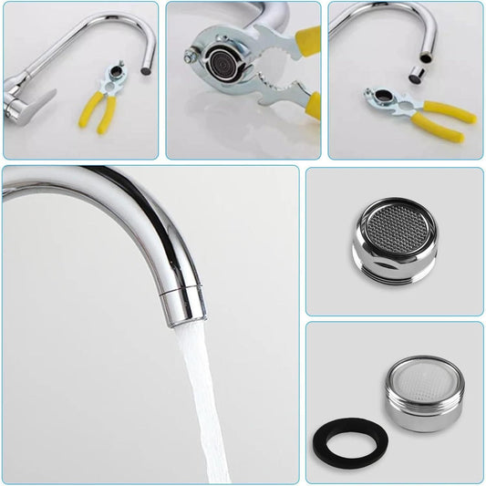 Universal Tap Spanner